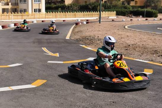 Go kart